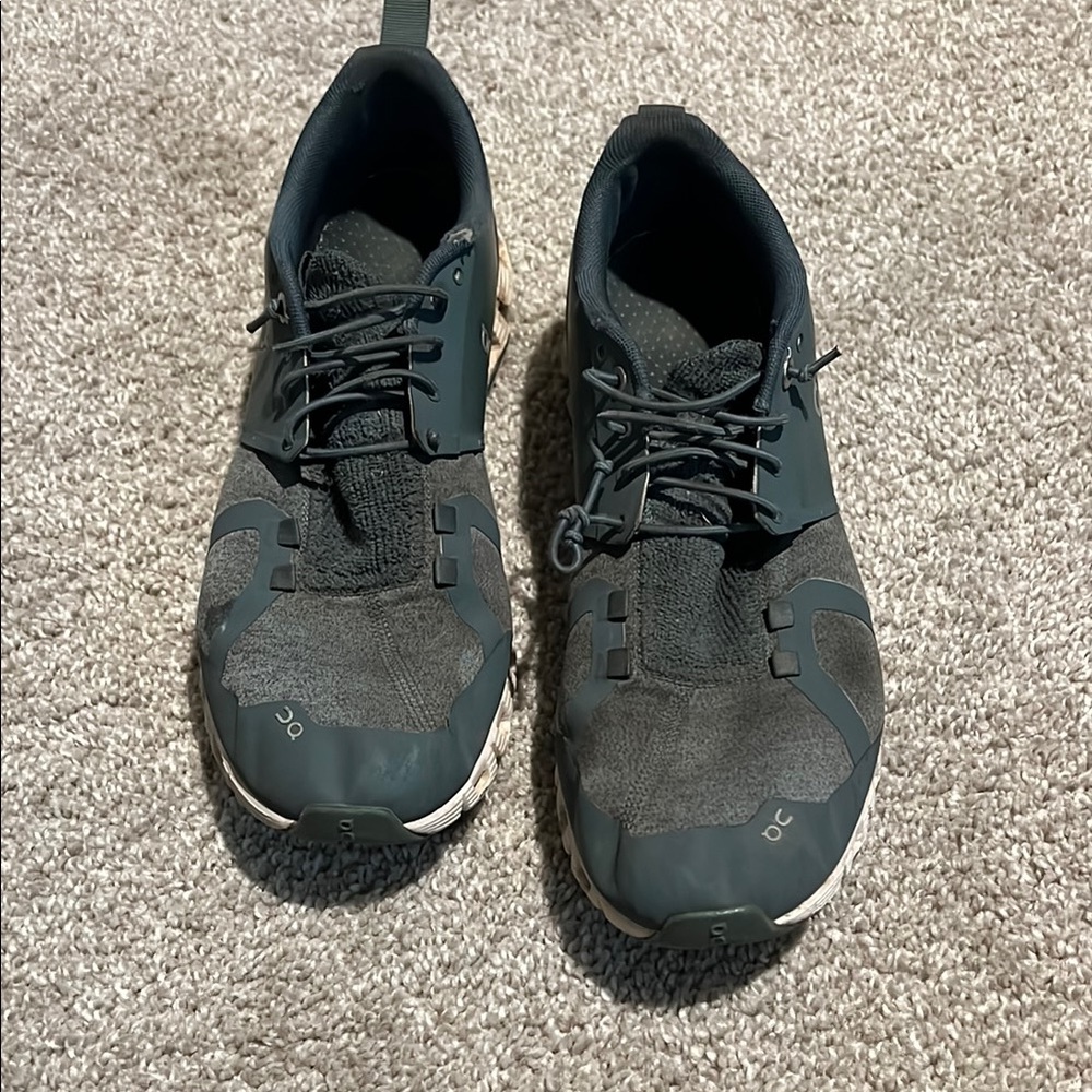 On Running Men's Black Athletic Shoes